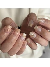 リノ(lino)/ニュアンスネイル