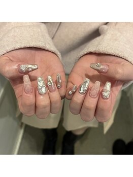 ロティーネイル トータルビューティー(Lotty nail)/