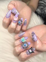 タムタムネイル 本厚木(Tam Tam Nail)/スカルプデザインご相談コース