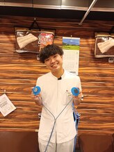 中野サンモール整骨院/エボフレックス