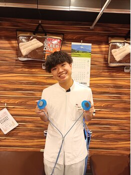 中野サンモール整骨院/エボフレックス