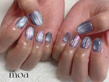 モア(moa)/バカラネイル　マグネット