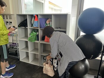 ジャザサイズスタジオ 山梨韮崎/体験当日の流れ＃08