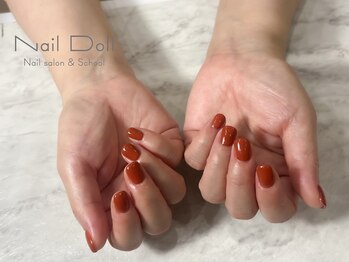 ネイルドール(Nail Doll)/