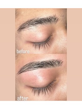 アズール(Azure)/眉毛ワックス/四ツ谷/Azure