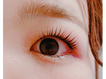 ルフル(Rufuru)の写真/話題のパリジェンヌリフトラッシュ☆次世代まつ毛パーマ♪自まつげを根元から立ち上げ最大限に長く♪