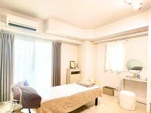 鍼灸サロン 道/施術室にご案内