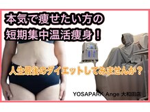 ヨサパーク アンジュ 大和田店(YOSA PARK Ange)