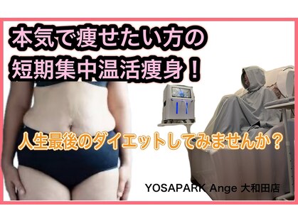 ヨサパーク アンジュ 大和田店(YOSA PARK Ange)の写真