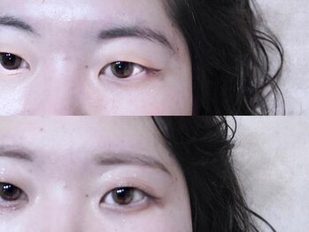 アオ 渋谷(ao.)/美眉スタイリング+カラー