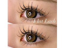 アユミ アイラッシュ サロン プロ ドレ(Ayumi.)/フラットラッシュ