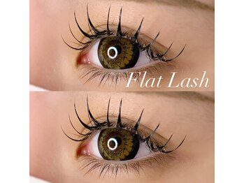 アユミ アイラッシュ サロン プロ ドレ(Ayumi.)/フラットラッシュ