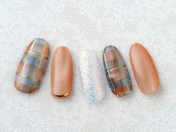 ネイルサロン ラグゼ(Nail salon Luxe)/今月のおすすめデザインCコース