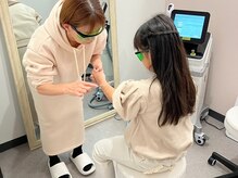 セルフメイド 東大阪店(SELFMADE)/鍵付き完全個室　[キッズ脱毛]