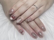 アリープラスレディサロン(ALLY+Lady SALON)/マグネットネイル