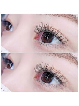 ココラッシュ 上大岡店/お目元に合ったデザインをご提供