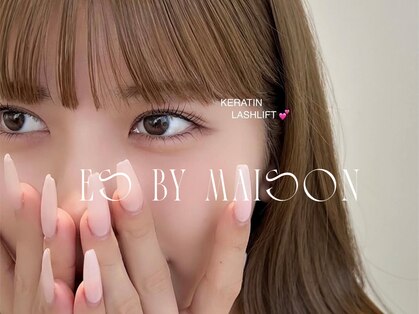 エス バイ メゾン(es by maison)の写真