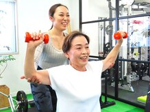 ホーミーズ(HOMIES)の雰囲気（40代から始める初心者向けトレーニングコース始めました(^^)）