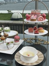 サクラ(Sakura)/アフタヌーンティーその2