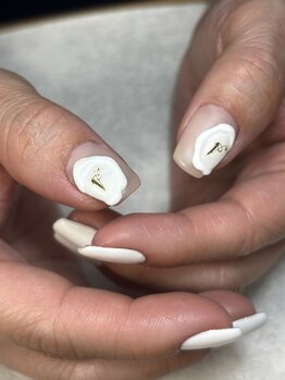 ウフネイル(ufu nail)/お客様ネイル