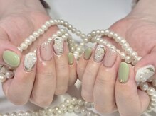 アンドシュシュネイル(&CHOU CHOU nail)/定額マンスリー