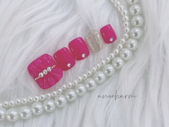 アノ チャーム(ano charm)/フットトレンドコース/¥6800