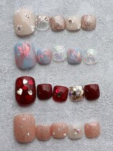 セラピッシュネイル (therapish nail)/プレミアムプラス￥8000＋Tax