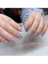 エンズネイル(O’s nail)/ワンカラーネイル