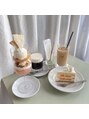 ザサードヘアー メンズアイブロウ船橋店(THE 3rd HAIR)&nbsp;オススメのご飯屋さん、カフェ教えてください♪♪