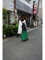 シエンヘッドスパ(sien headspa)&nbsp;予約情報、お店の事更新してますInstagram（runa_sienheadspa）