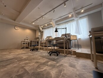 ブルーリボン(blue ribbon)の写真/福岡で希少*ルビケイト＆パラジェル認定登録店*商材＆技術も削らない技術徹底！マシーン無＆徹底ケア込み