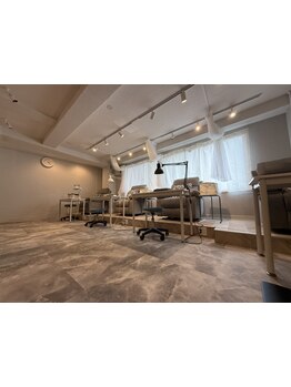 爪の悩みを解消できる（ケア含む）