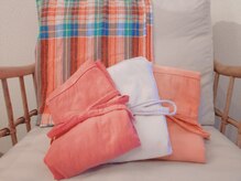 ノーンレン(nornlen)の雰囲気（無料のお着替えもご用意しています）