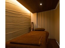 セプトきらく鍼灸整体院(Sept.)の雰囲気（おしゃれな個室でゆったりリラックス◎）