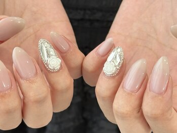 リルネイル(lerunail)/定額サンプルat