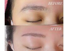 ルマキアージュ (Le Maquillage)の雰囲気（＊まつげパーマラッシュリフト×美眉スタイリング×眉Wax脱毛＊）