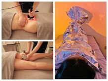 ボディ禅(body 禅)/古伝人魚の生姜蒸し