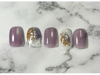 ハンド☆定額6900円コース