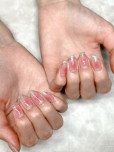 ネイル キシミー(Nail-Kishimi)/チークネイル