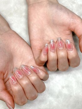 ネイル キシミー(Nail-Kishimi)/チークネイル