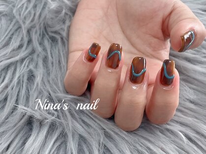ニナズネイル(Nina's Nail)の写真