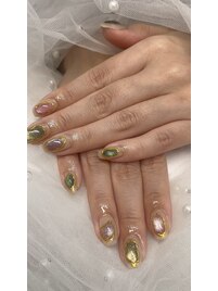 イヴ指名アート