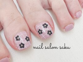 フット/定額デザイン