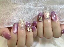 ソアラ(SOAR)/◆うるうるマグ×キラキラパーツ