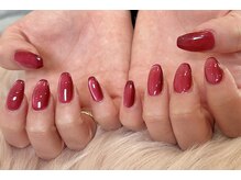 ミエル 日吉店(miel)/マグネットネイル