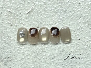 リュア(Luea)/冬シンプルデザイン