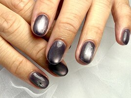 マグネットネイル/ダークカラー