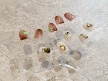 Suen 【スエン】の雰囲気(ファッションに馴染む“似合う”手元をご提案します。)