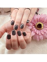 ベリッシマ(Bellissima)/短い爪でもキュート