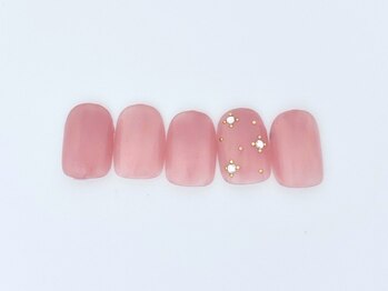 ネイル セルフ脱毛 ソポカロン 阪急桂駅前(sopoca-lon)/Bコース　5200円